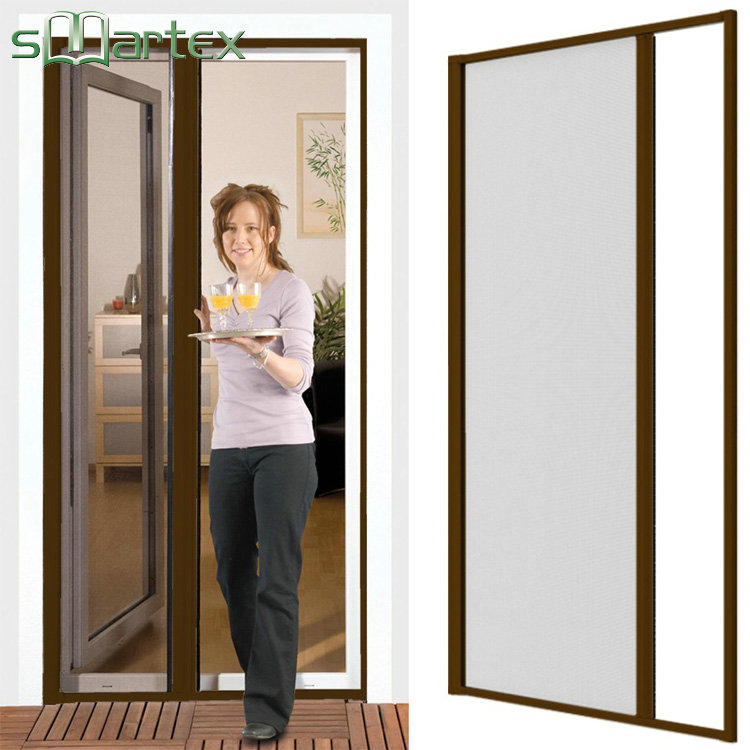 Smartex bug off screen door supplier for home