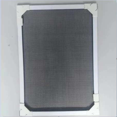 Smartex factory price magnetic window screen wholesale for preventing insects