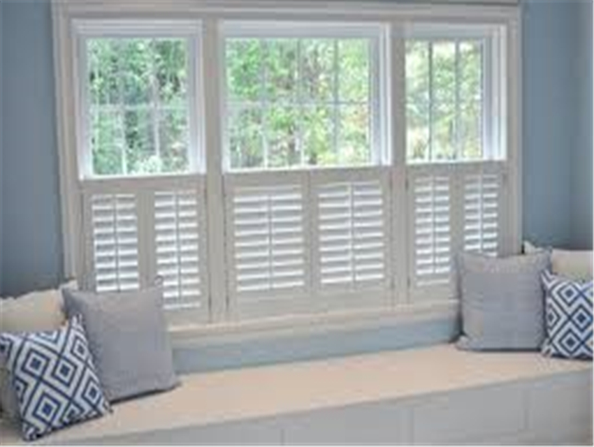 Smartex practical pvc window shutters interior inquire now for home use