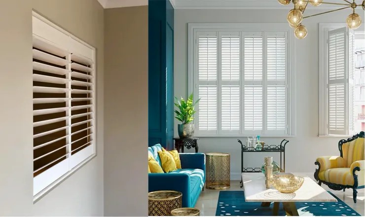 Smartex solid pvc exterior shutters manufacturer for home use