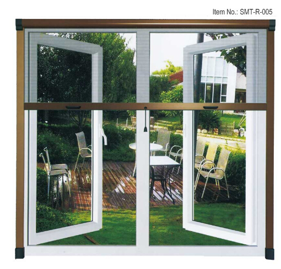 Smartex cheap roller insect screens for windows suppliers for home depot