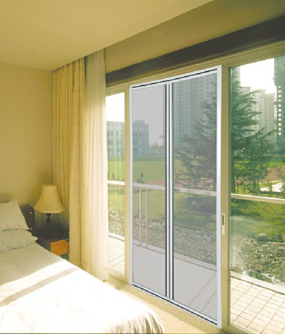 popular retractable screens directly sale for preventing insects