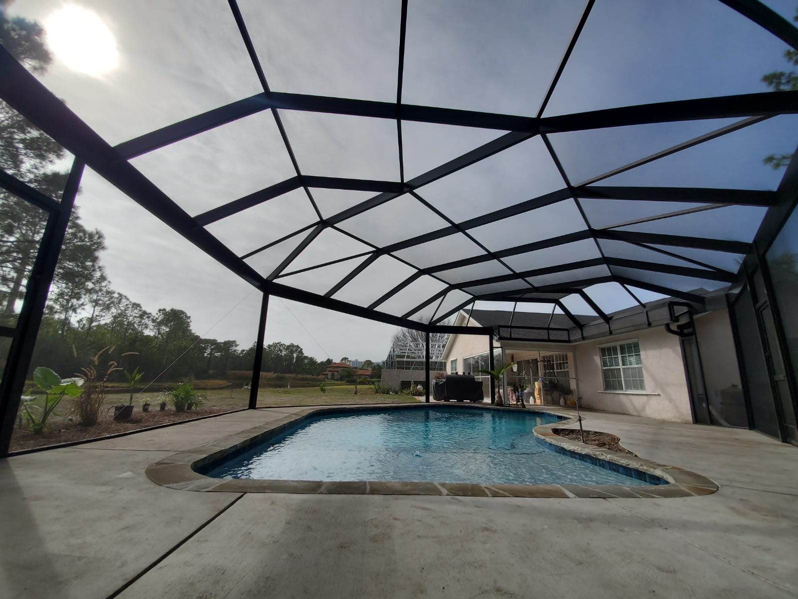 Smartex best value swimming pool enclosure kits best manufacturer