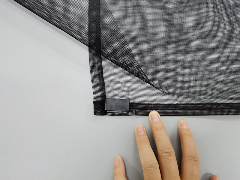 Smartex top magnetic closing fly screens directly sale for comfortable life