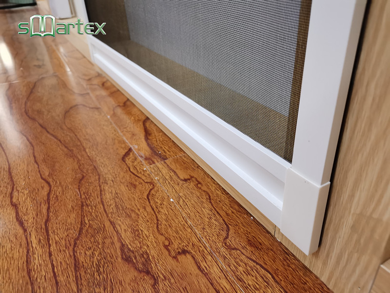 Smartex pet screen door best supplier for home depot