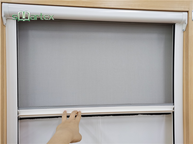 Smartex professional window mesh screen supply for preventing insects