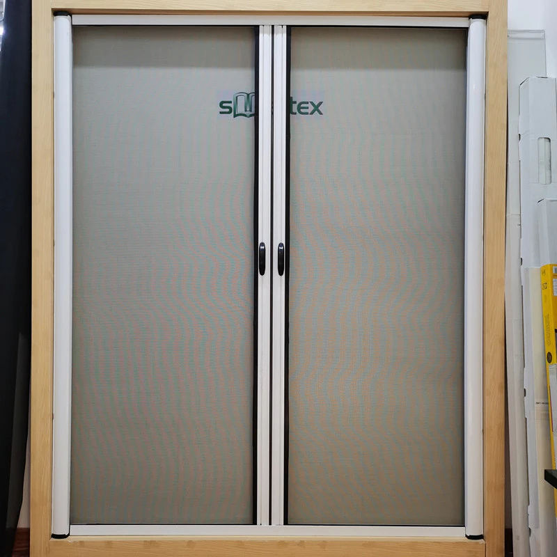 Roller fly screens for doors Modern and Convinient