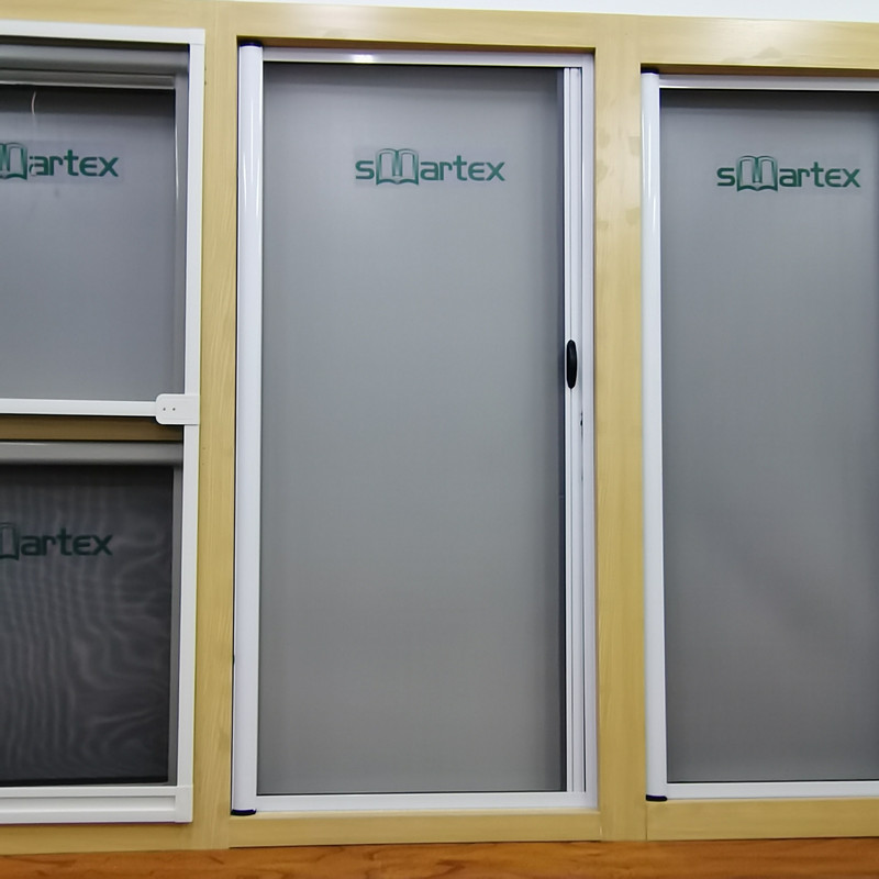 Smartex worldwide roller fly screen door company for preventing insects