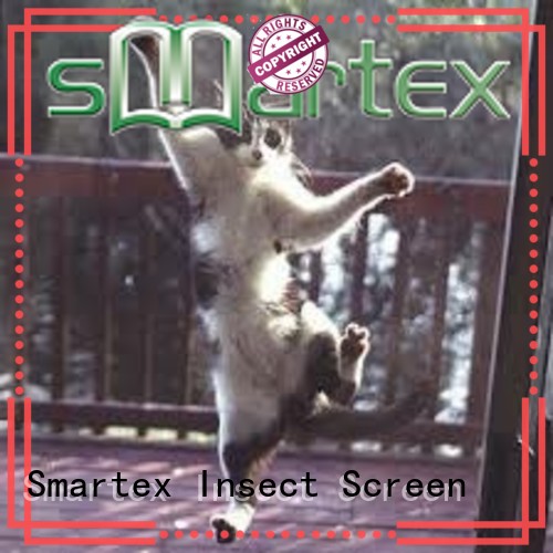 Smartex window fly screen best supplier for home depot