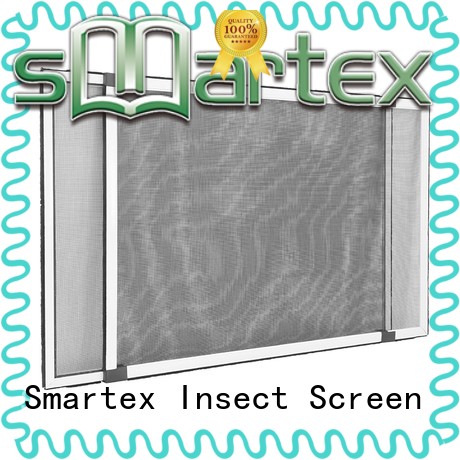 Smartex retractable fly screen doors manufacturer for home