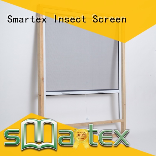 Smartex mosquito screen supplier for home depot