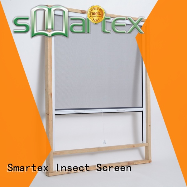 Smartex roller insect screen wholesale