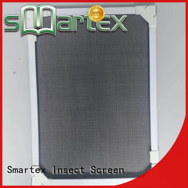 Smartex cheap magnetic door window blinds with good price for preventing insects