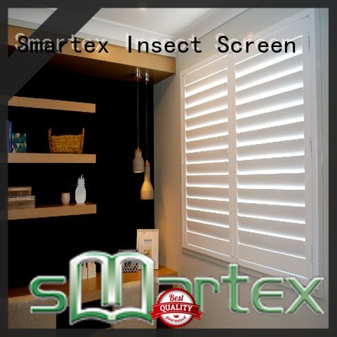 cost-effective pvc exterior shutters supply for comfortable life