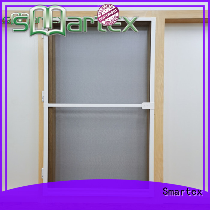 Smartex top quality buy fly screen door suppliers for preventing insects