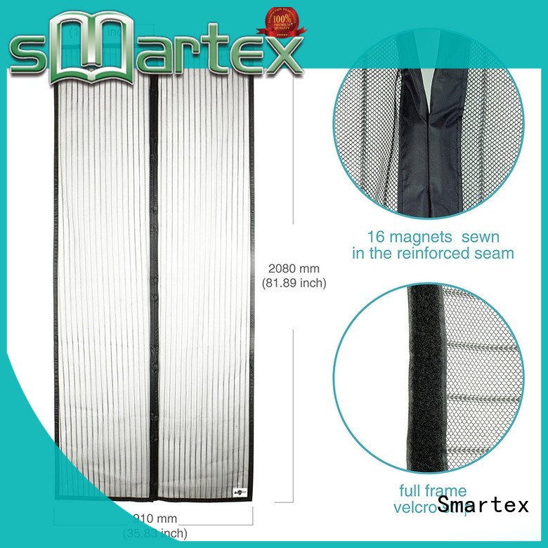 low-cost magnetic fly curtain best supplier for home use