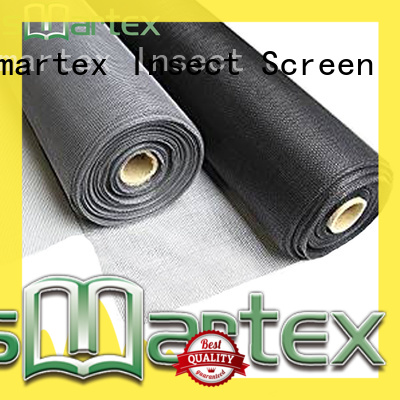 Smartex factory price window bug screen custom for home