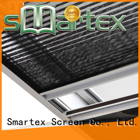 Smartex factory price pleated mesh supplier