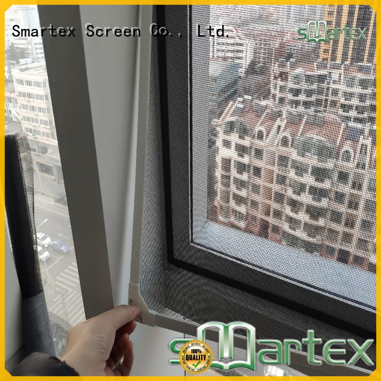 Smartex high-quality magnetic bug screen wholesale for comfortable life