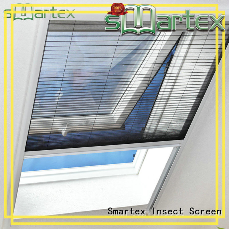 Smartex mosquito window screen factory direct supply for preventing insects