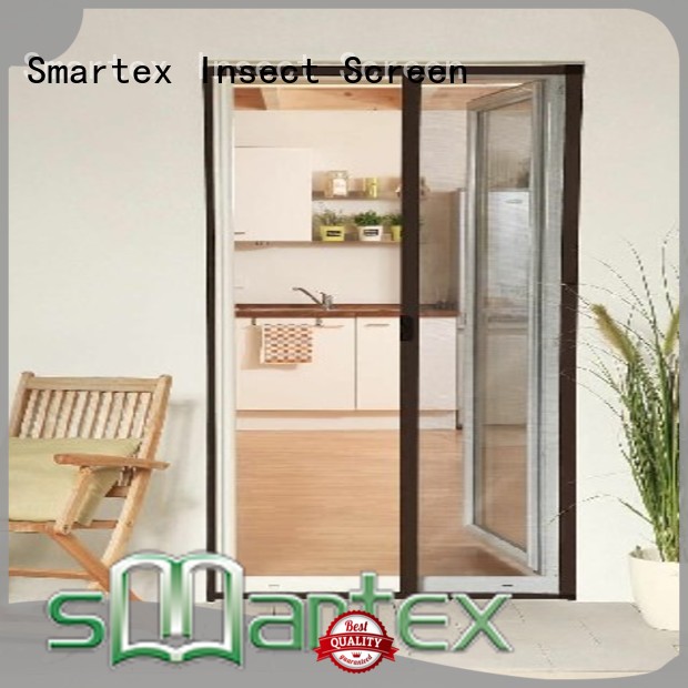 Smartex folding fly screen manufacturer for home