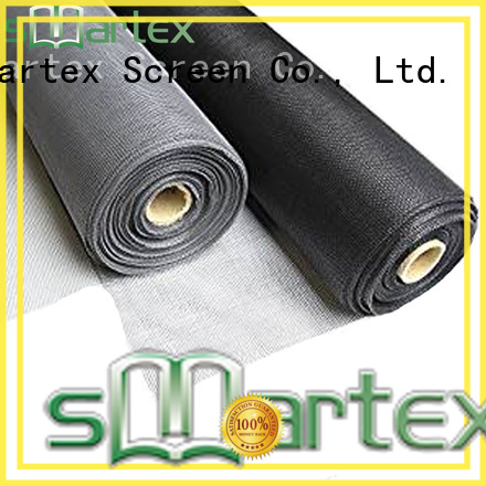 Smartex top quality home depot window screens manufacturer for home depot