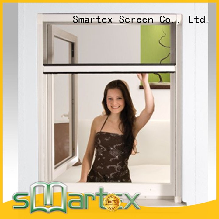 Smartex cost-effective insect screen roll from China for home depot