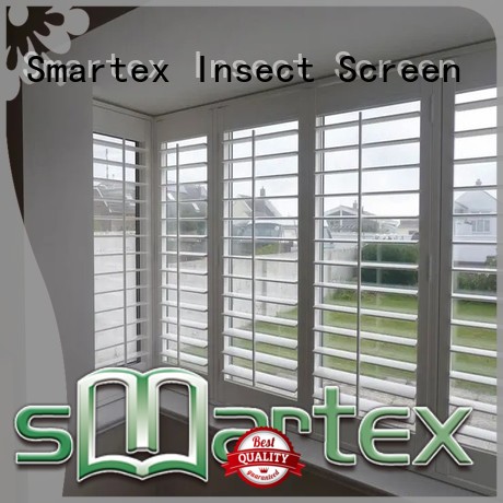 Smartex top selling pvc shutters inquire now for home