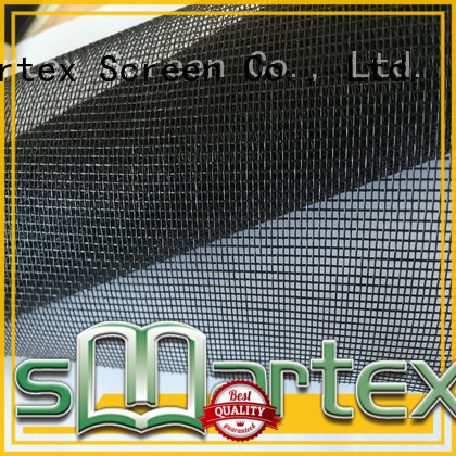 Smartex bug screen for patio