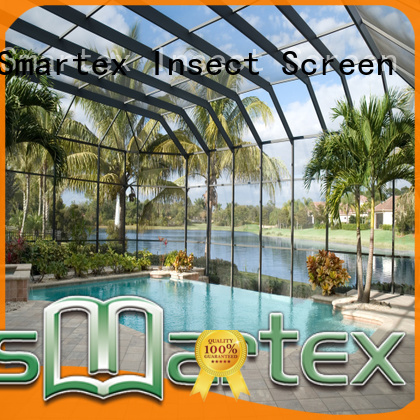 Smartex insect screen mesh factory direct supply for home