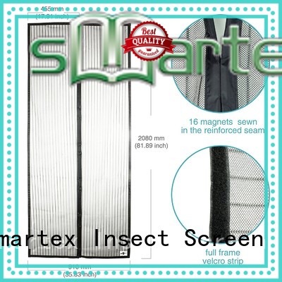 cost-effective magnetic fly door curtain factory direct supply for home use