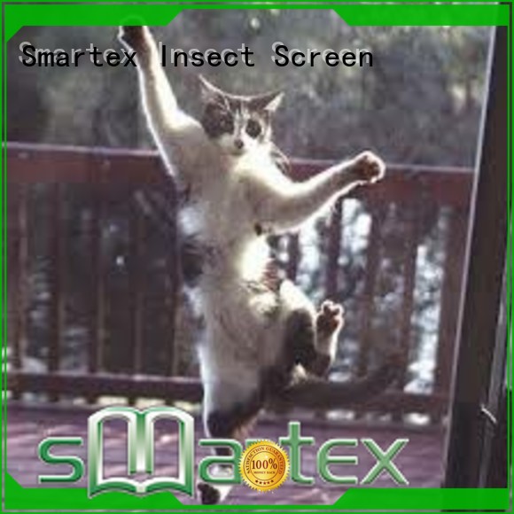 Smartex best value insect screen mesh wholesale for home depot