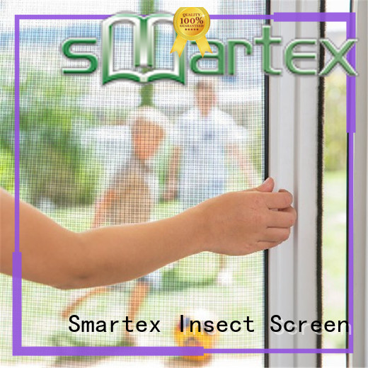 Smartex roller fly screens for windows best supplier for home