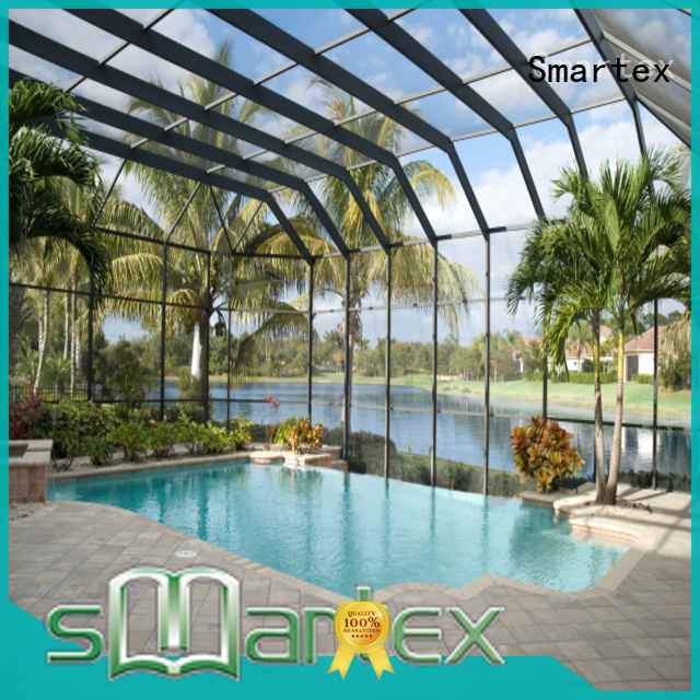 Smartex low-cost fiberglass insect screen factory direct supply