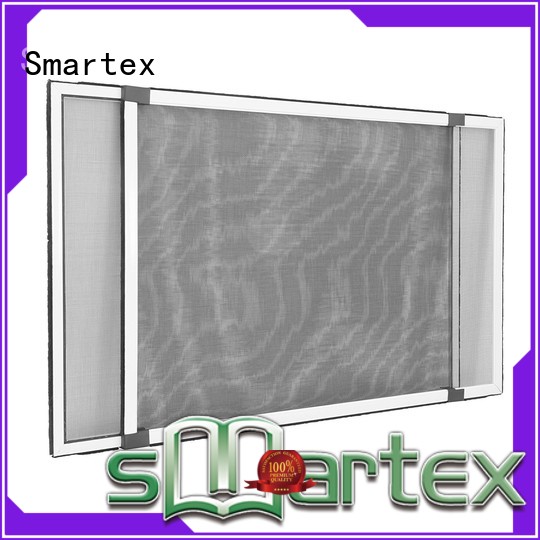 Smartex top selling insect fly screen mesh supplier for home