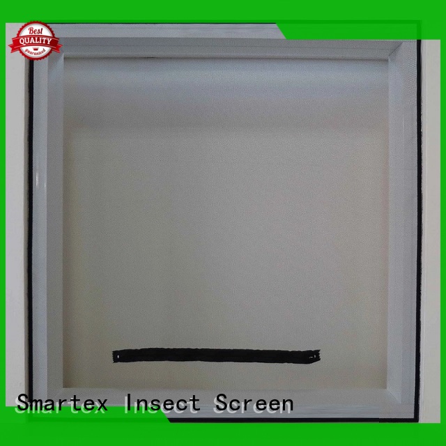 Smartex high quality insect nets for windows directly sale for comfortable life