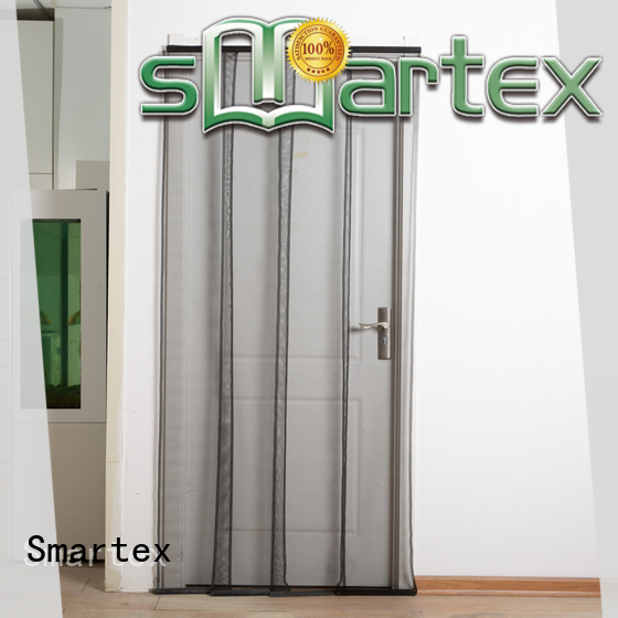 factory price door mesh curtain company for comfortable life