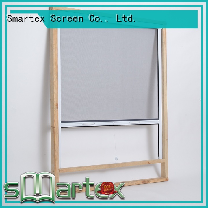 Smartex roller insect screen supplier