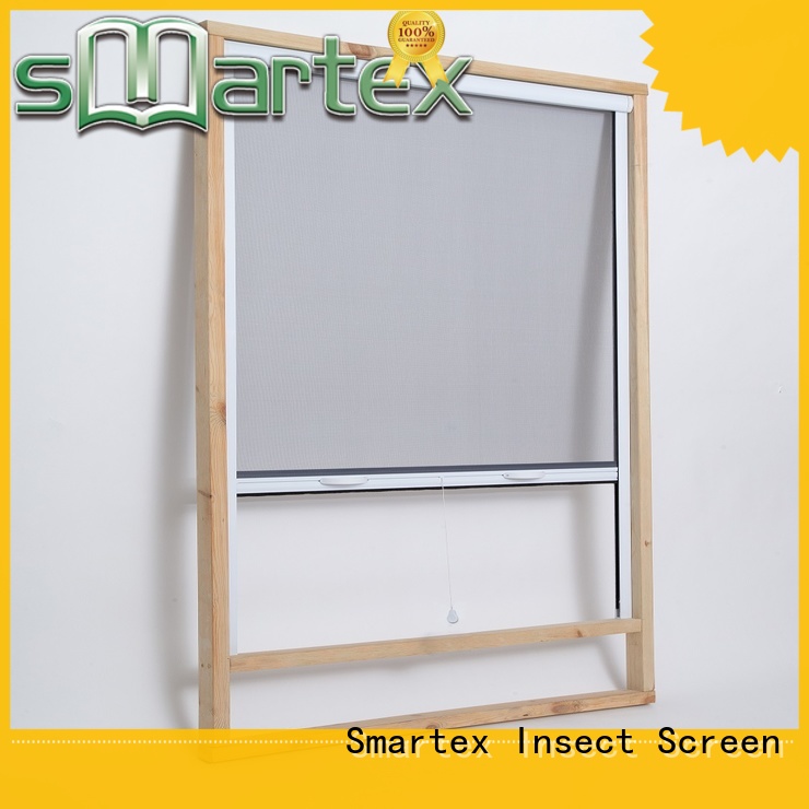 Smartex screen blinds wholesale for preventing insects