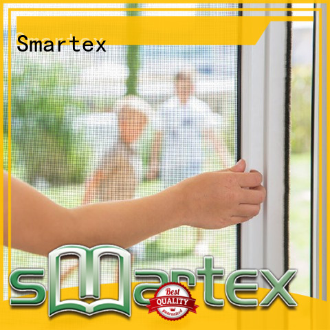 Smartex retractable screen door supplier for home depot